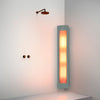 Sunshower One L HOEKmodel 185×33×10 cm met infrarood licht. Full body wellness infrarood douche, spier en gewrichtsverlichting. My Royal Bathroom met 15+ jaar ervaring en gratis verzending.