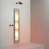 Sunshower One L inbouw 185×33×10 cm met infrarood licht. Full body wellness infrarood douche, spier en gewrichtsverlichting. My Royal Bathroom met 15+ jaar ervaring en gratis verzending.
