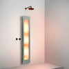 Sunshower One L Opbouw 185×33×10 cm met infrarood licht. Full body wellness infrarood douche, spier en gewrichtsverlichting. My Royal Bathroom met 15+ jaar ervaring en gratis verzending.