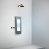 Sunshower Plus S Opbouw 95×33×10 cm met infrarood en UV licht. Full body wellness, spier en gewrichtsverlichting. My Royal Bathroom met 15+ jaar ervaring en gratis verzending.
