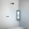 Sunshower Plus S HOEKMODEL 95×33×10 cm met infrarood en UV licht. Full body wellness, spier en gewrichtsverlichting. My Royal Bathroom met 15+ jaar ervaring en gratis verzending.