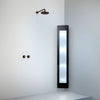 Sunshower Plus L opbouw hoekmodel 185×33×10 cm met infrarood en UV licht. Full body wellness, spier en gewrichtsverlichting. My Royal Bathroom met 15+ jaar ervaring.