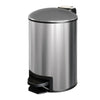 Brauer_Pedaalemmer_3_liter_RVS___Geborsteld_Met_uitneembare_binnenbak