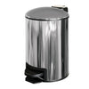 Brauer_Pedaalemmer_3_liter__Chroom__Met_uitneembare_binnenbak