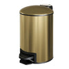 Brauer_Pedaalemmer_3_liter__Geborsteld_goud__Met_uitneembare_binnenbak