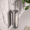 Brauer toiletborstel hangend – wandmontage – RVS304