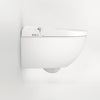 Hygea Silence Japans toilet met sproeier en geruisloze spoeling. Luxe douchetoilet met warmwaterreiniging voor ultiem comfort en hygiëne. My Royal Bathroom: meer dan 15 jaar ervaring