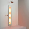 Sunshower One L inbouw 185×33×10 cm met infrarood licht. Full body wellness infrarood douche, spier en gewrichtsverlichting. My Royal Bathroom met 15+ jaar ervaring en gratis verzending.