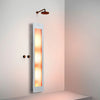 Sunshower One L Opbouw 185×33×10 cm met infrarood licht. Full body wellness infrarood douche, spier en gewrichtsverlichting. My Royal Bathroom met 15+ jaar ervaring en gratis verzending.