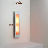 Sunshower One M Opbouw 140×33×10 cm met infrarood licht. Full body wellness infrarood douche, spier en gewrichtsverlichting. My Royal Bathroom met 15+ jaar ervaring en gratis verzending.