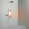Sunshower One S inbouw 95×33×10 cm met infrarood licht. Full body wellness infrarood douche, spier en gewrichtsverlichting. My Royal Bathroom met 15+ jaar ervaring en gratis verzending.