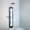 Sunshower Plus L opbouw 185×33×10 cm met infrarood en UV licht. Full body wellness, spier en gewrichtsverlichting. My Royal Bathroom met 15+ jaar ervaring.