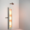 Sunshower Plus L opbouw 185×33×10 cm met infrarood en UV licht. Full body wellness, spier en gewrichtsverlichting. My Royal Bathroom met 15+ jaar ervaring.
