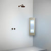 Sunshower Plus S HOEKMODEL 95×33×10 cm met infrarood en UV licht. Full body wellness, spier en gewrichtsverlichting. My Royal Bathroom met 15+ jaar ervaring en gratis verzending.