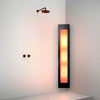 Sunshower Plus L opbouw hoekmodel 185×33×10 cm met infrarood en UV licht. Full body wellness, spier en gewrichtsverlichting. My Royal Bathroom met 15+ jaar ervaring.